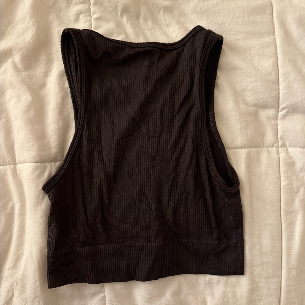 SKIMS Ribbed Bra/Top - Picture 3 of 3